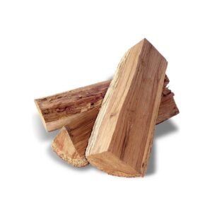 4 stères de bûches — 50cm — En vrac — 100% feuillus durs