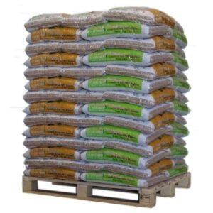 Pellet Starforest 100% résineux — 70 sacs de 15 kg