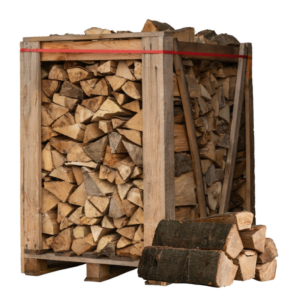 Bois de chauffage 25cm — Palette 1,7 stère — 100% Hêtre