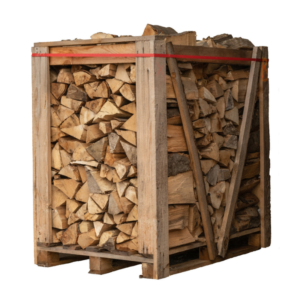 Bois de chauffage 30cm — Palette 1,7 stère — 100% Hêtre